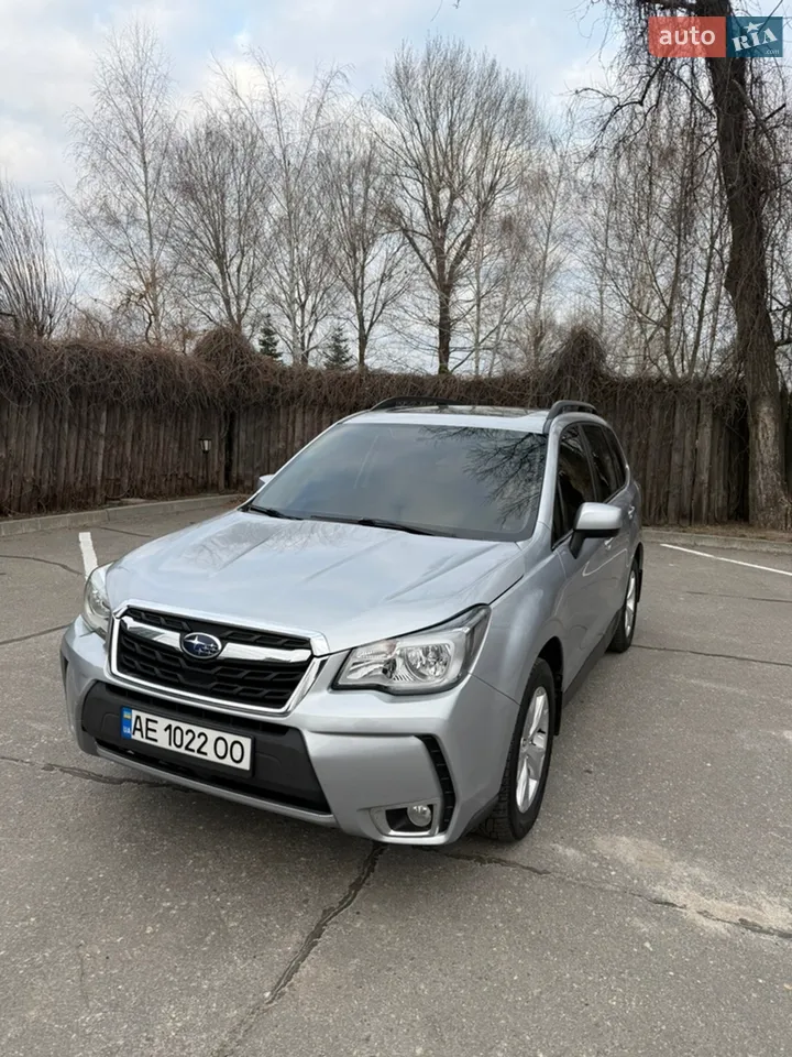 2013 Subaru Forester - мініатюра 2