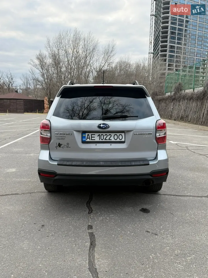 2013 Subaru Forester - мініатюра 5