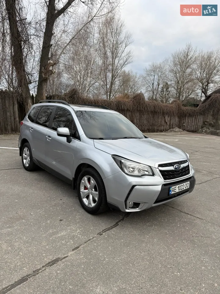 2013 Subaru Forester - фото 1