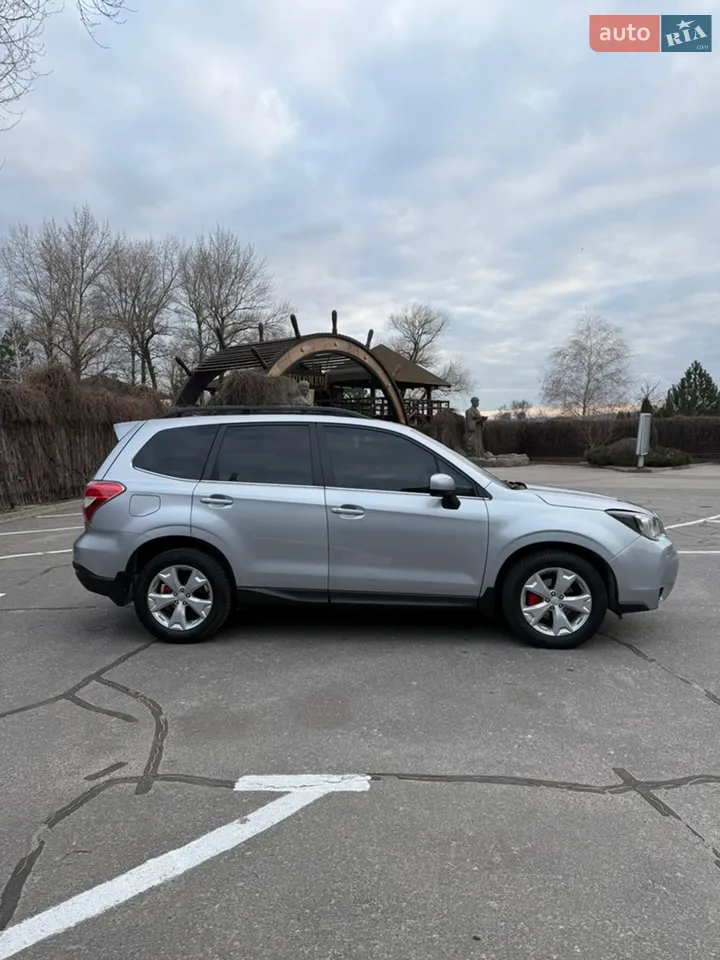 2013 Subaru Forester - мініатюра 3