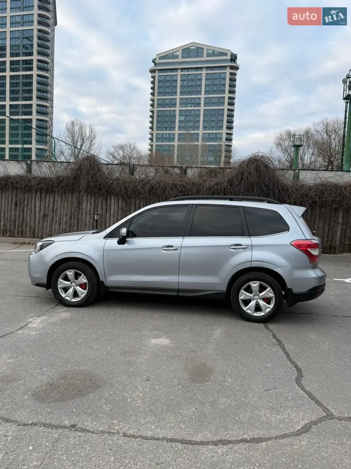 2013 Subaru Forester - мініатюра 4