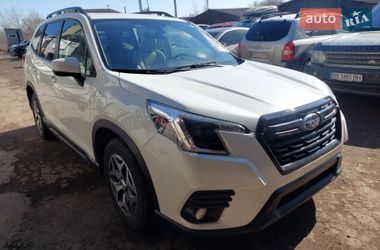 Subaru Forester  2022