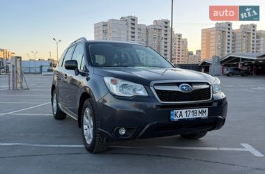 Subaru Forester  2013