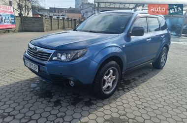 Subaru Forester 2008