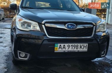 Subaru Forester 2013