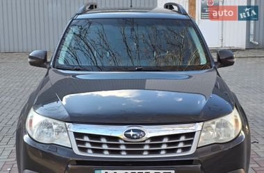 Subaru Forester  2012