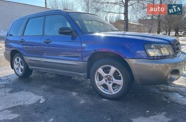 Subaru Forester  2003
