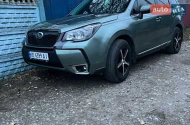 Subaru Forester  2015