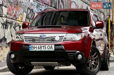 Subaru Forester  2008