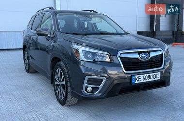 Subaru Forester  2020