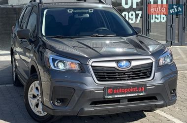 Subaru Forester  2020