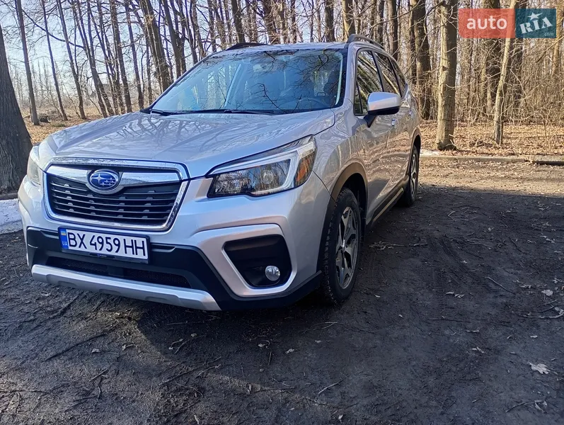 Subaru Forester 2020