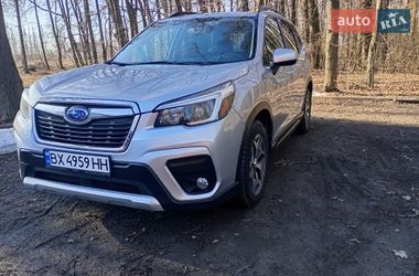 Subaru Forester  2020