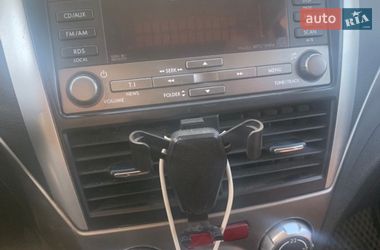 Subaru Forester  2008