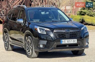 Subaru Forester  2024