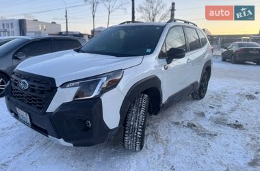 Subaru Forester  2024