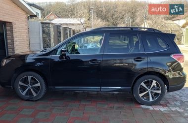 Subaru Forester  2016