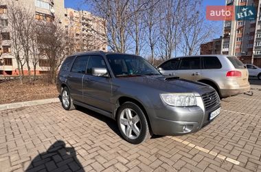 Subaru Forester 2006