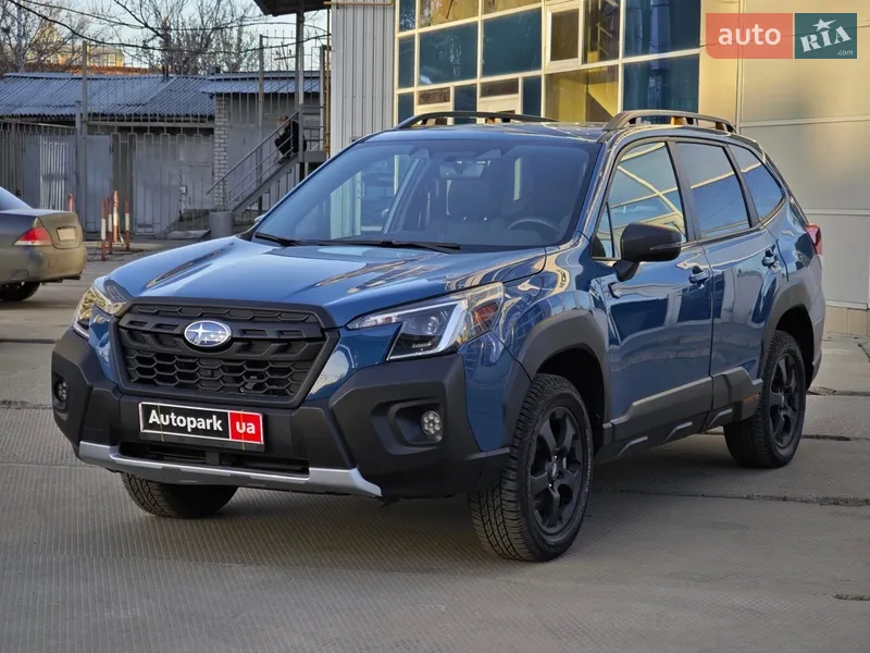 Subaru Forester 2022