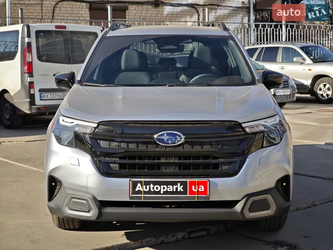 2024 Subaru Forester - мініатюра 2
