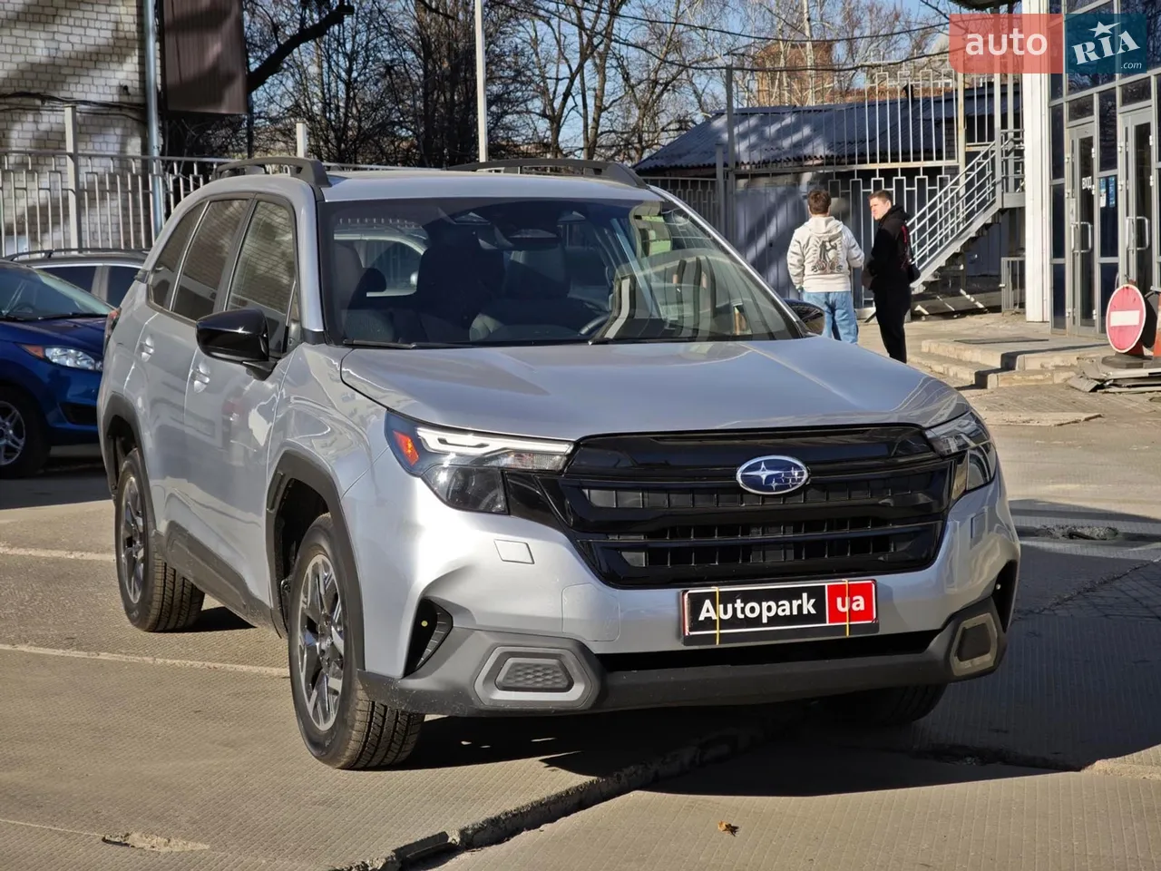 2024 Subaru Forester - мініатюра 3