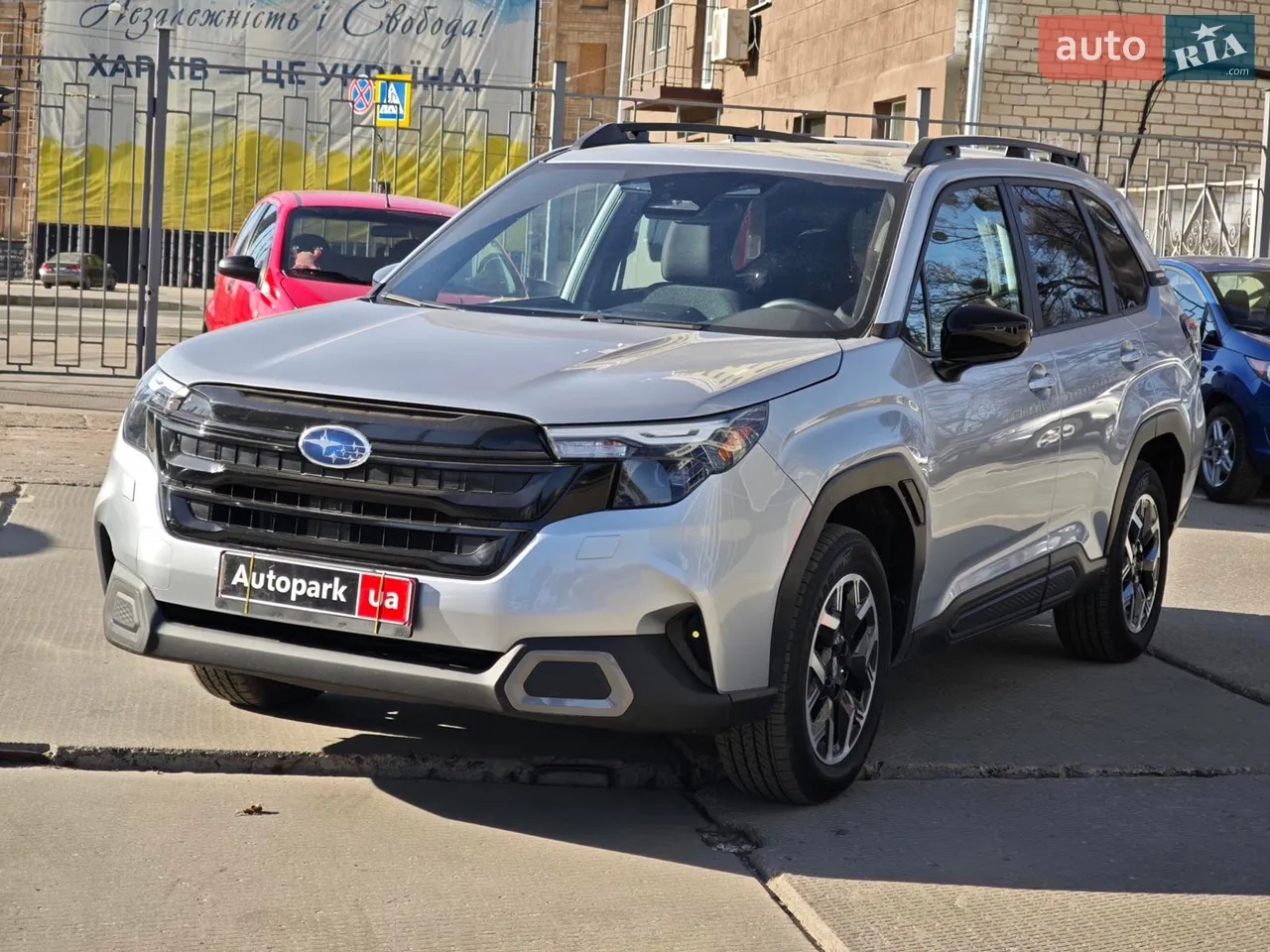 2024 Subaru Forester - фото 1