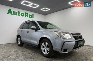 Subaru Forester  2015