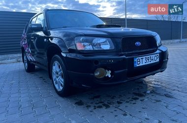 Subaru Forester 2005