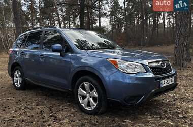 Subaru Forester  2015
