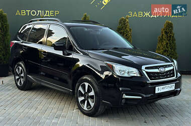 Subaru Forester  2017