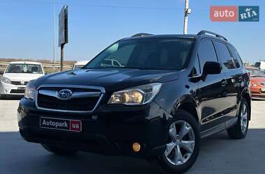 Subaru Forester 2015