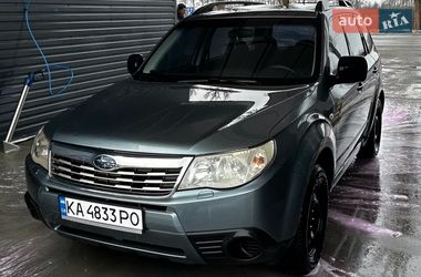 Subaru Forester 2008