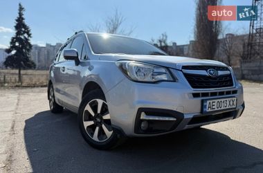 Subaru Forester 2017