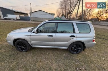 Subaru Forester 2006