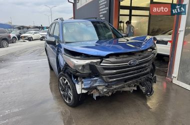 Subaru Forester  2025