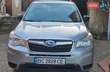 Subaru Forester 2015