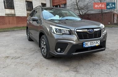 Subaru Forester  2019