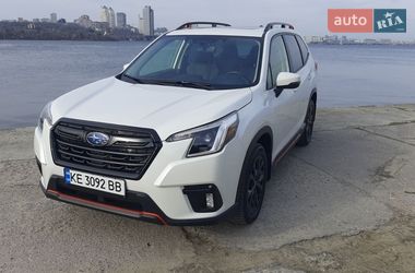 Subaru Forester 2023