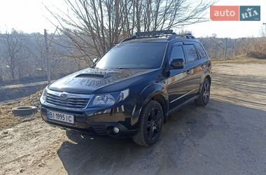 Subaru Forester 2008
