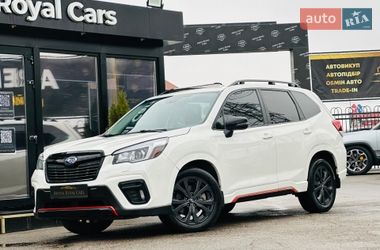 Subaru Forester  2018