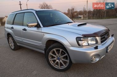 Subaru Forester  2004