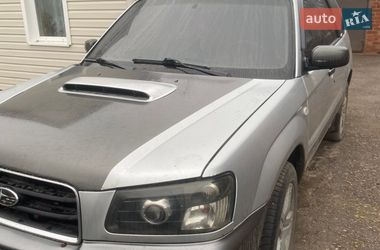 Subaru Forester  2003