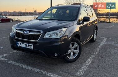 Subaru Forester 2013