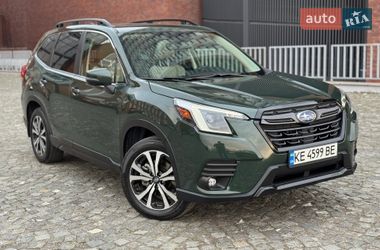 Subaru Forester  2023