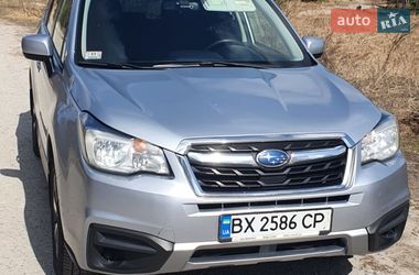 Subaru Forester  2016