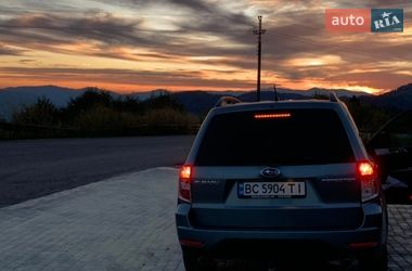 Subaru Forester 2009