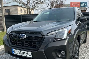 Subaru Forester  2022