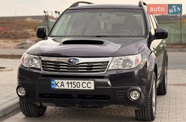 Subaru Forester 2010