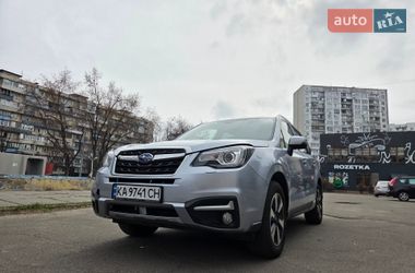 Subaru Forester 2017