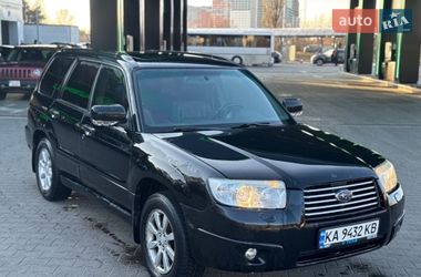 Subaru Forester  2007